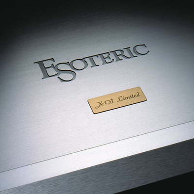 Esoteric X-01 Limited 2